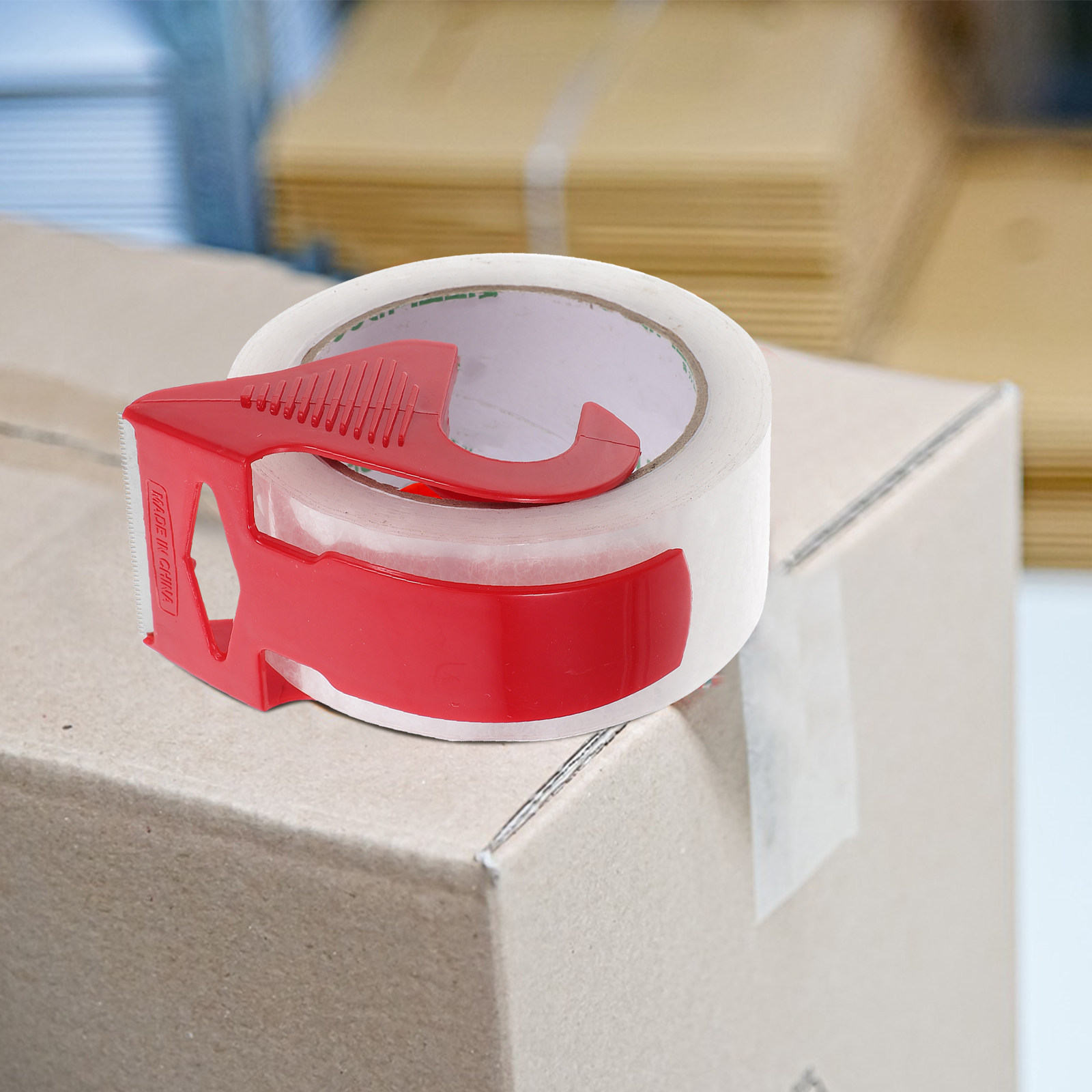 Tape Dispenser Weighted - 3 шт. небольших утяжеленных диспенсеров для