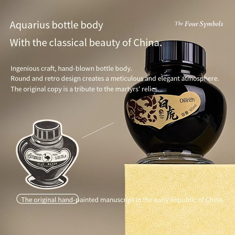 Чернила для перьевой ручки пре – обзор и цена Fountain Pen Bottled Ink
