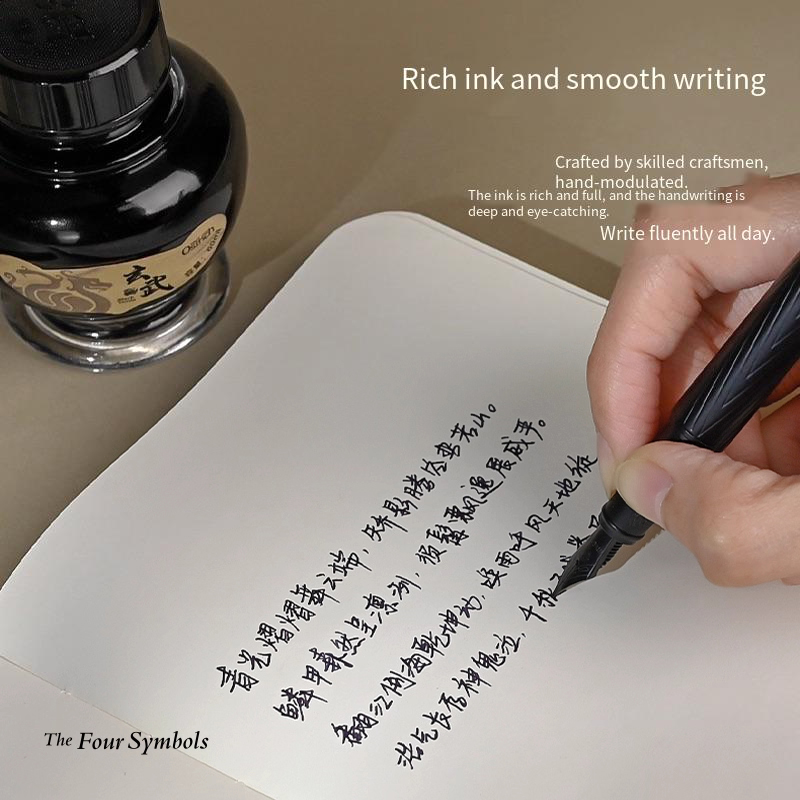 Чернила для перьевой ручки пре – обзор и цена Fountain Pen Bottled Ink
