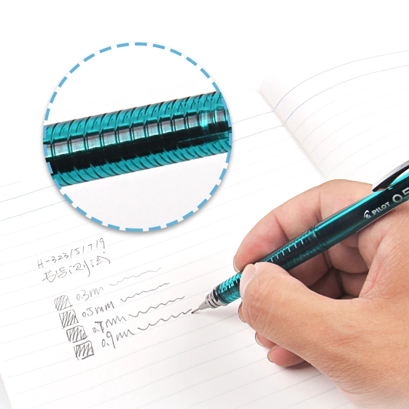 Механические карандаши для рис – обзор и цена Mechanical Pencil 0.3