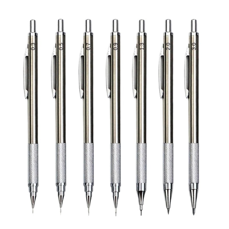 Карандаш автоматический механи – обзор и цена Mechanical Pencil 0.3