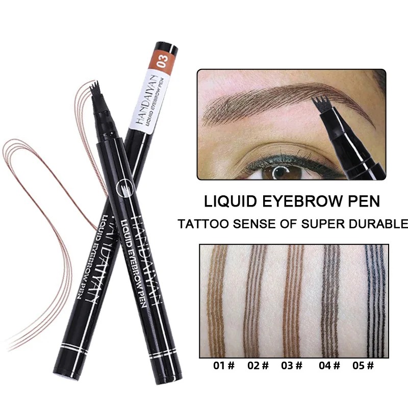 4D ручка для микроблейдинга бр – обзор и цена Correction Pen Fine