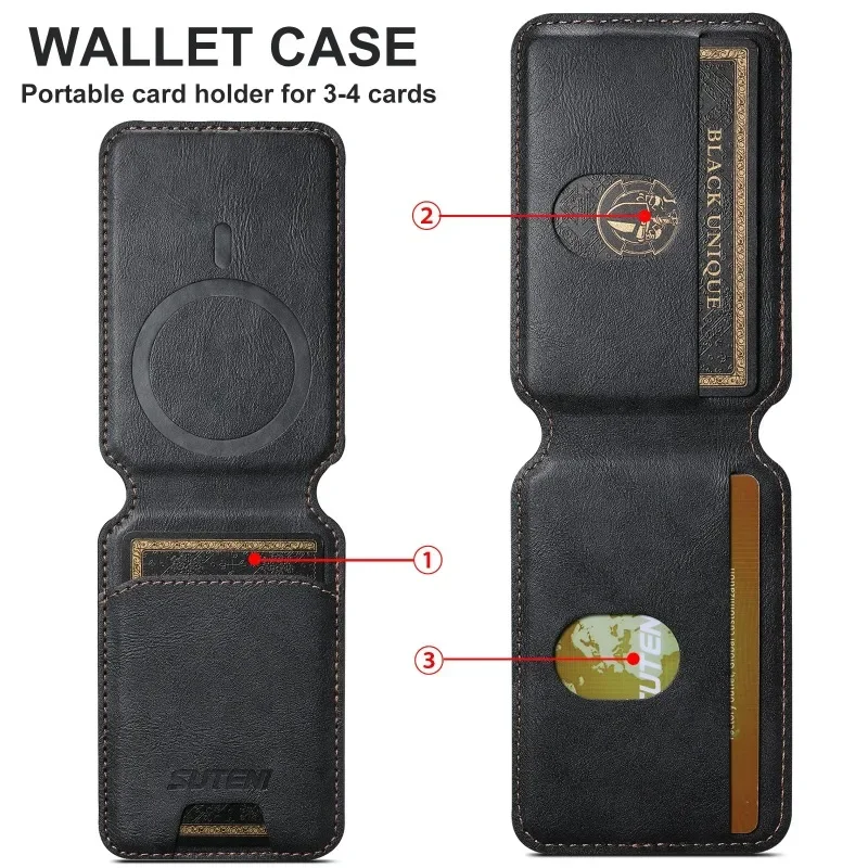 Высококачественный деловой кож – обзор и цена Index Card Holder