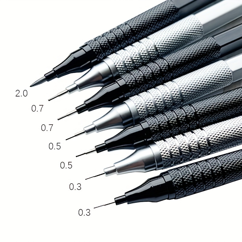 1 шт. механический карандаш 0, – обзор и цена Mechanical Pencil 0.3